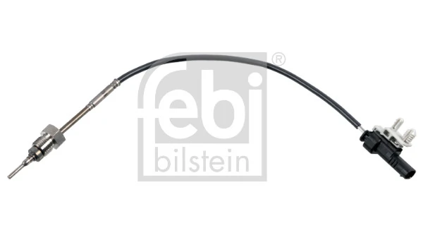 Sensor, exhaust gas temperature